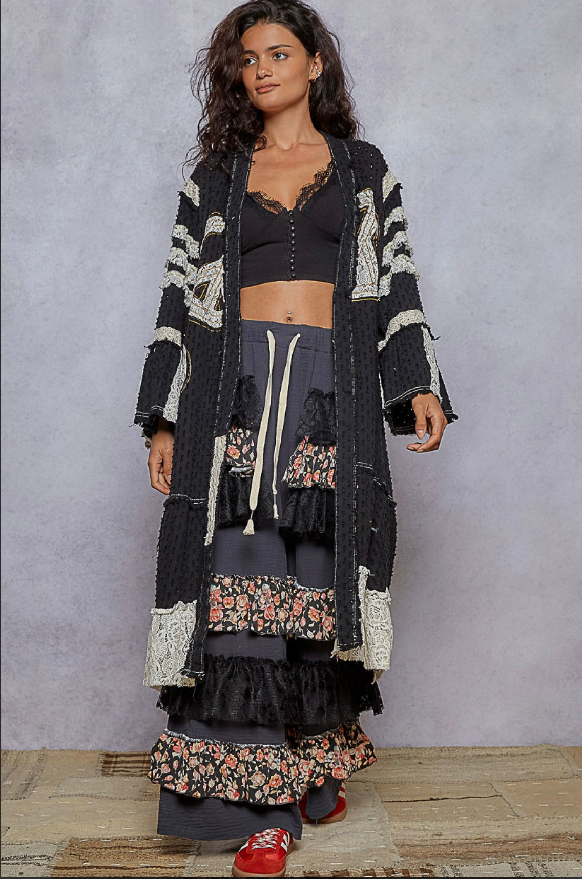 POL Peacekeeper Duster