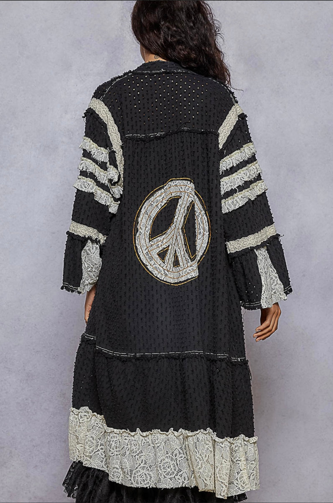 POL Peacekeeper Duster