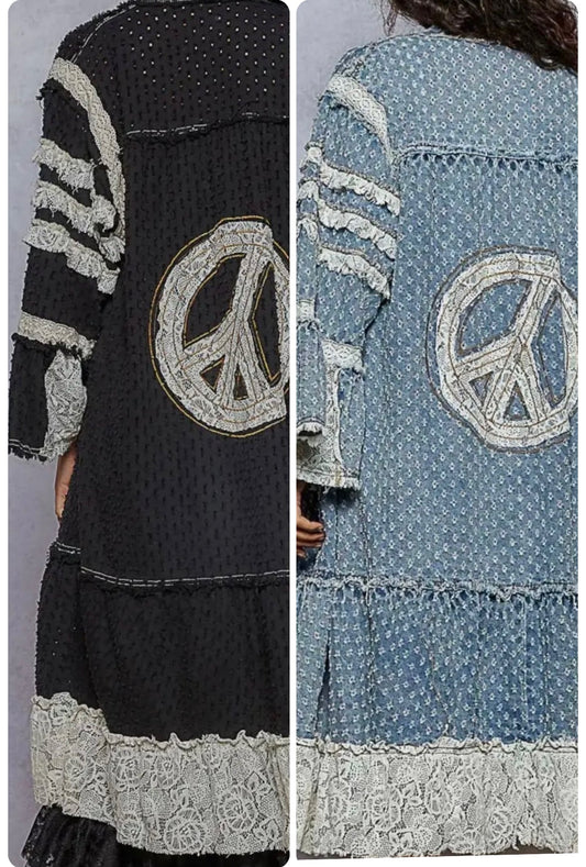 POL Peacekeeper Duster