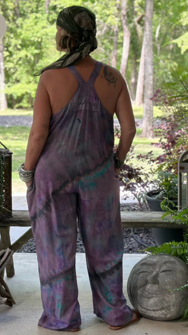 Jaded Gypsy ~ Hazy Dreams Romper