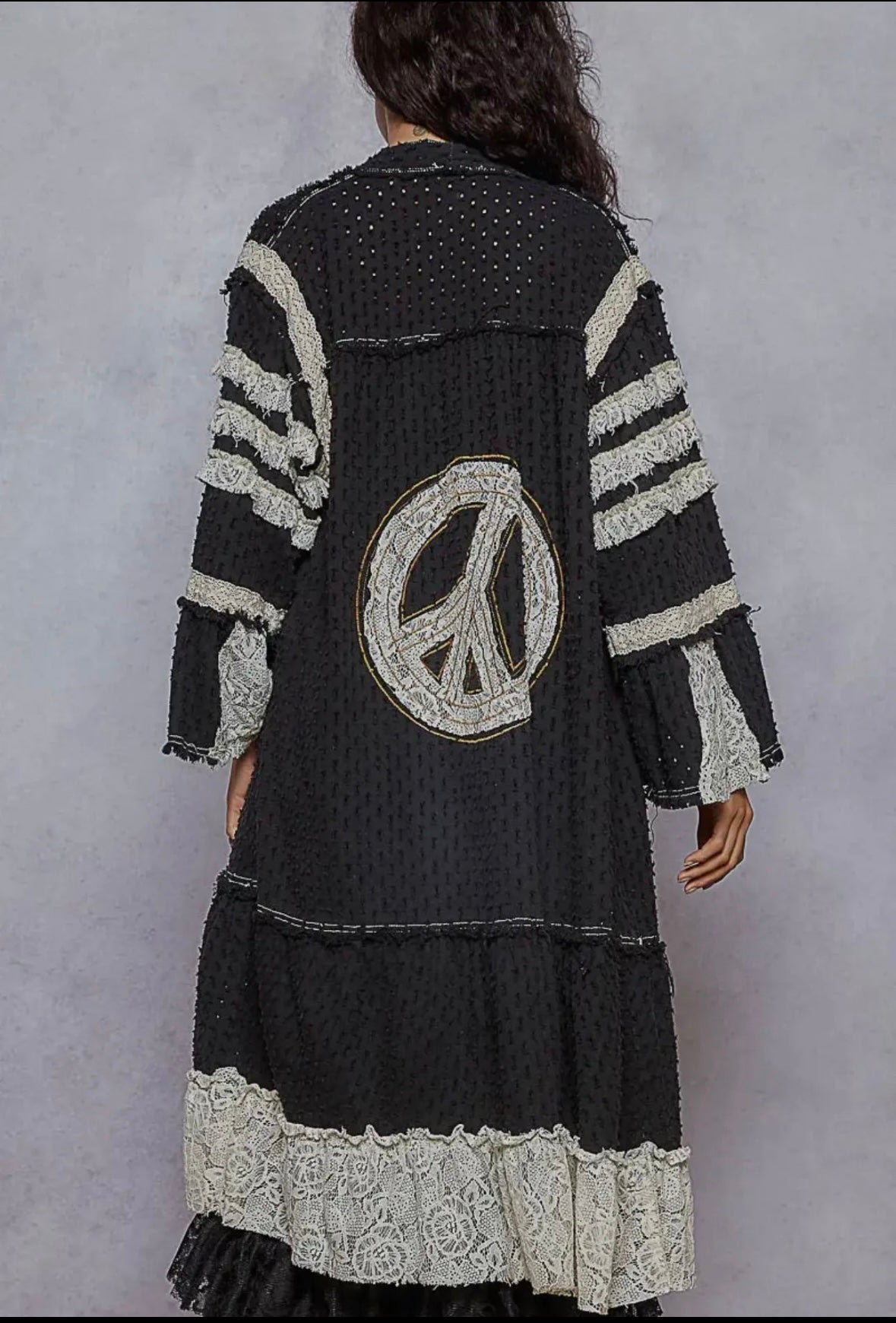 POL Peacekeeper Duster