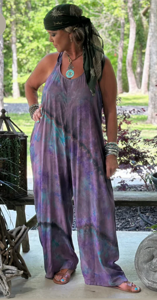 Jaded Gypsy ~ Hazy Dreams Romper