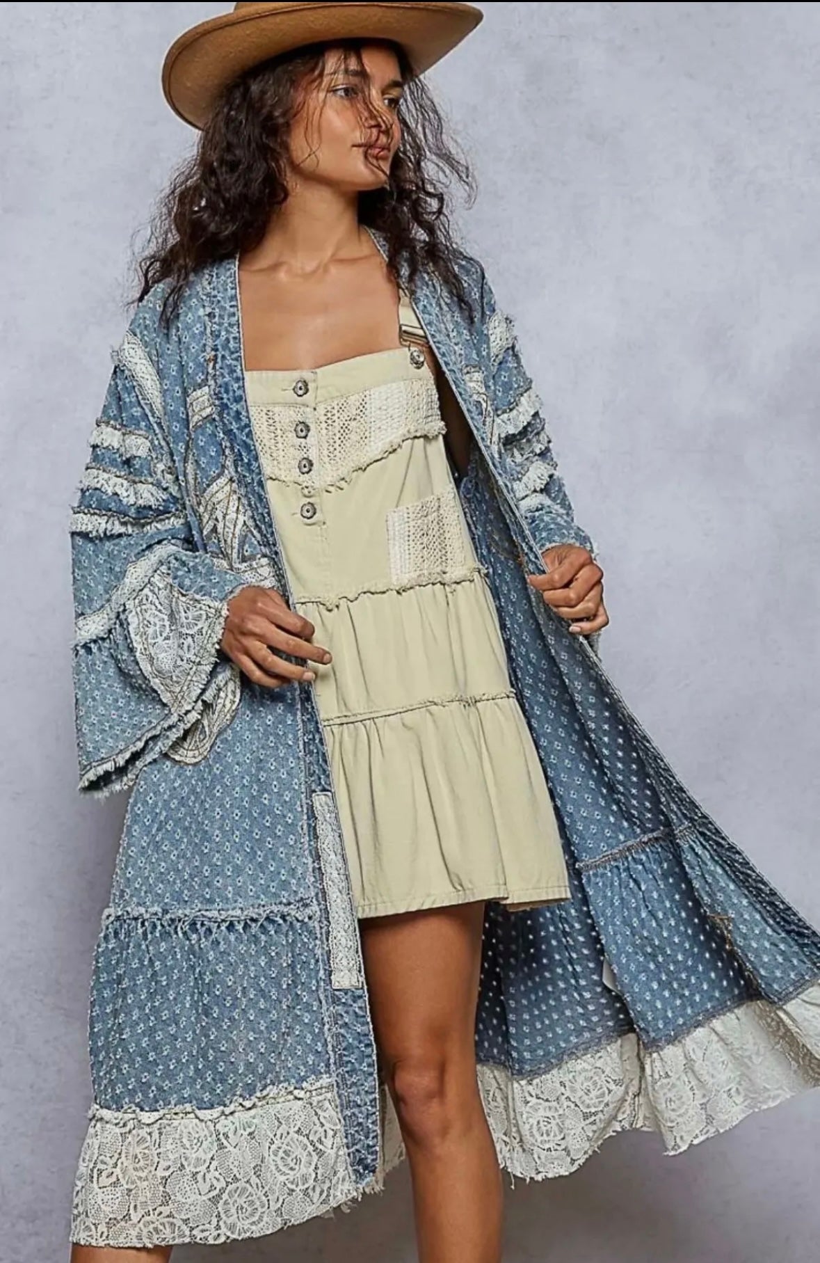 POL Peacekeeper Duster