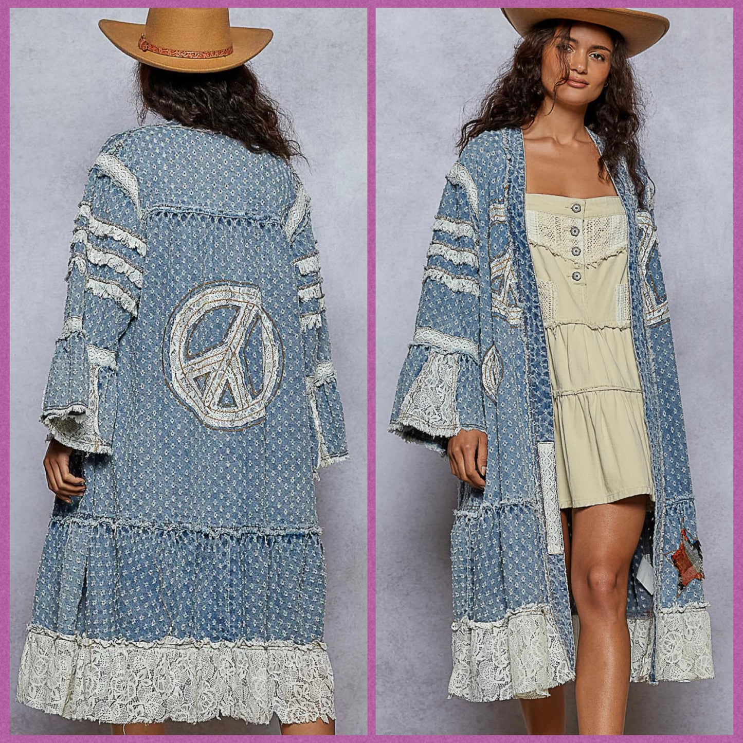 POL Peacekeeper Duster