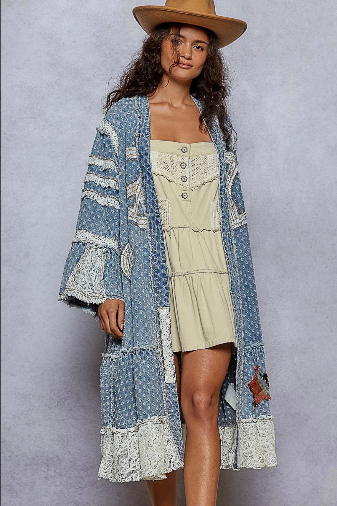 POL Peacekeeper Duster