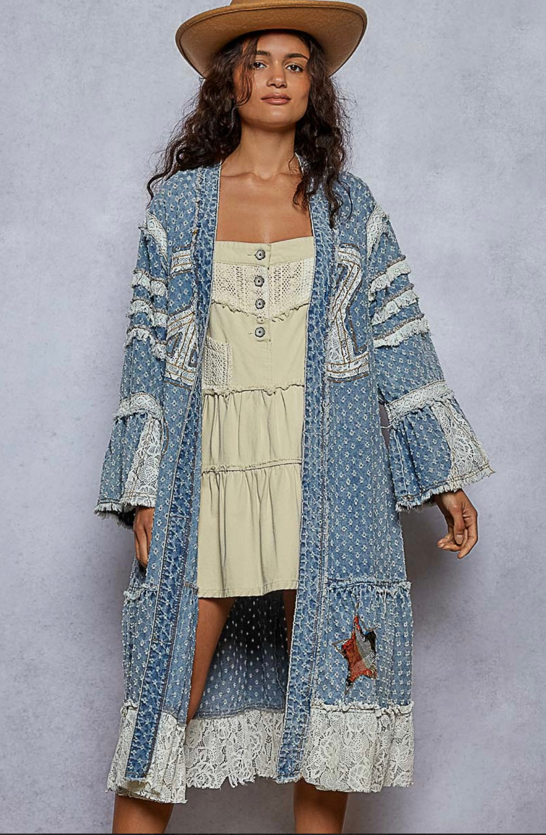 POL Peacekeeper Duster