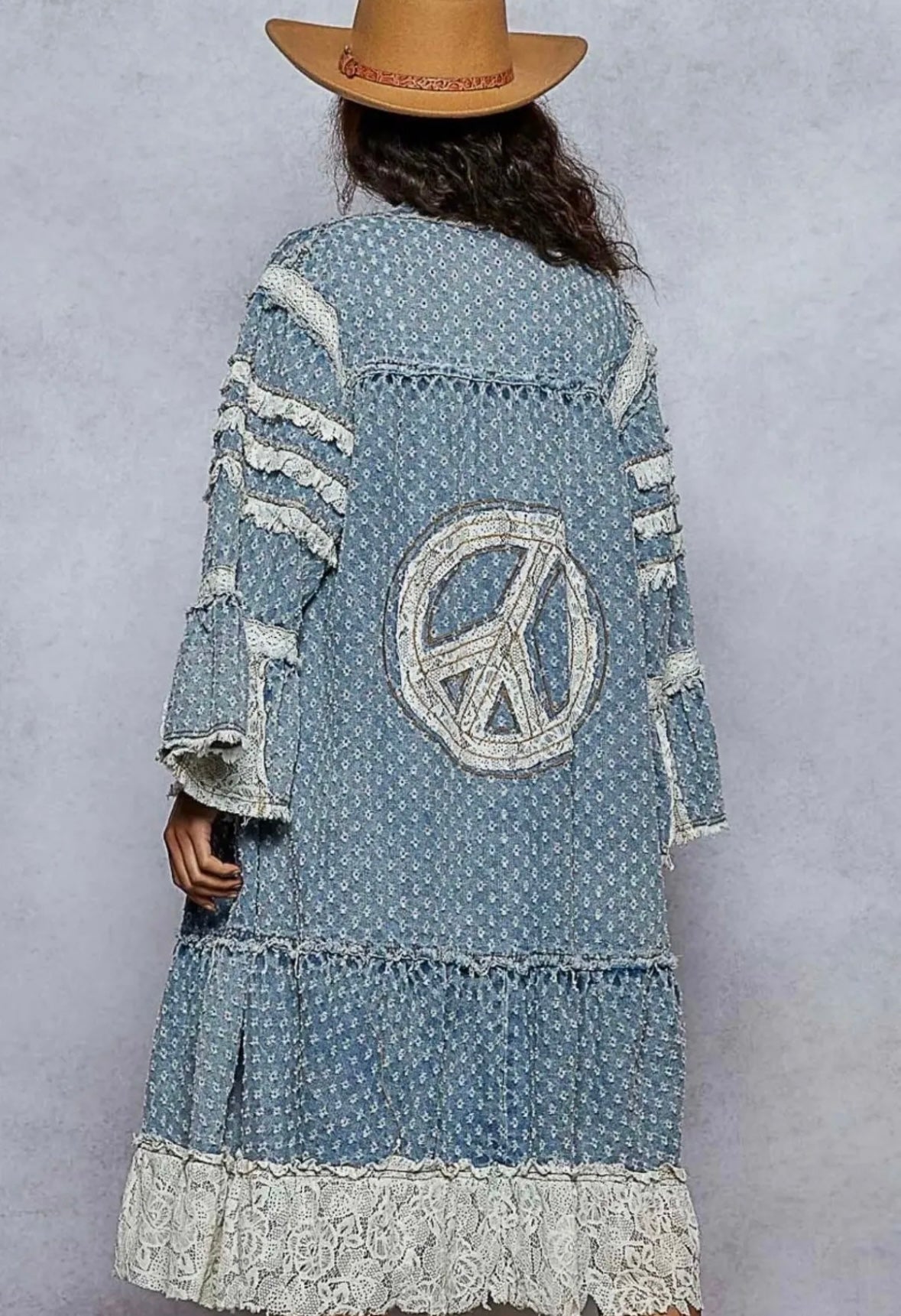 POL Peacekeeper Duster