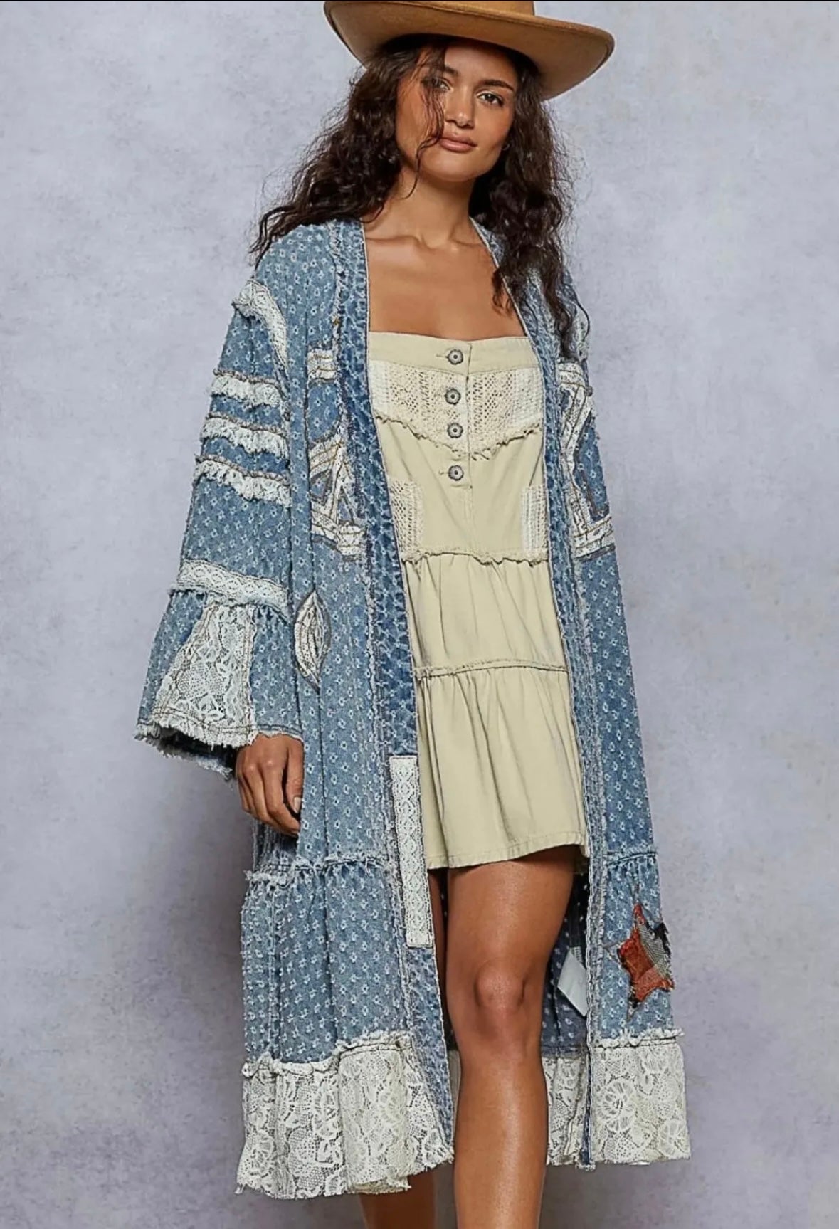 POL Peacekeeper Duster