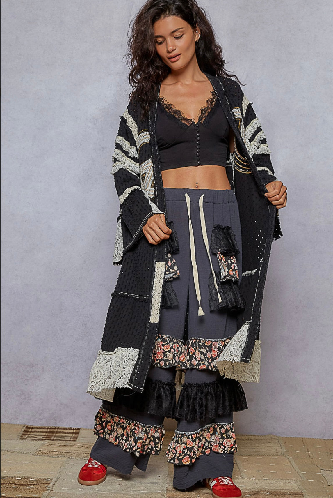 POL Peacekeeper Duster